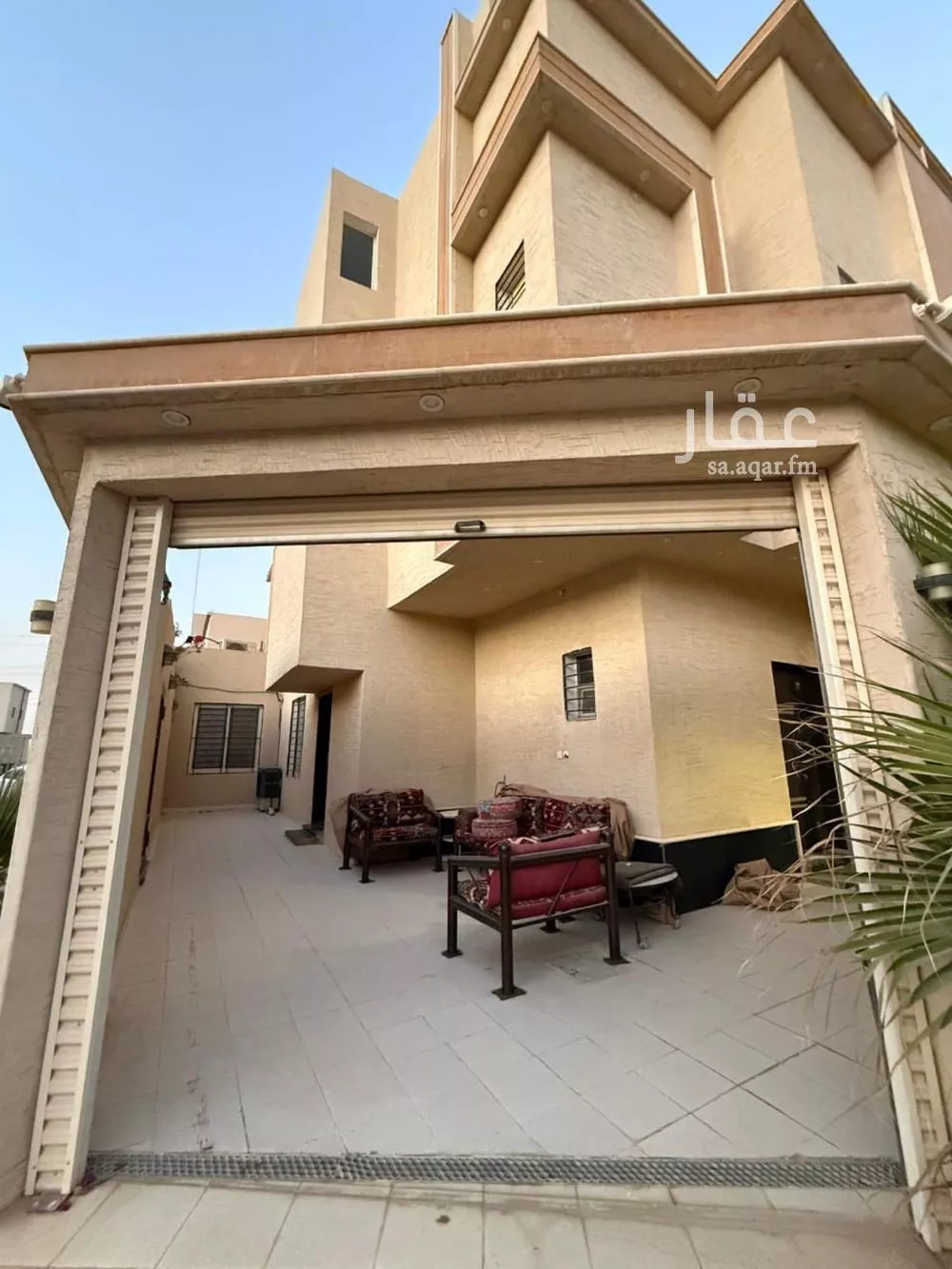 شقة 7 غرف في بدر 4