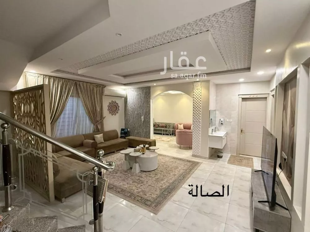 شقة 7 غرف في بدر 6