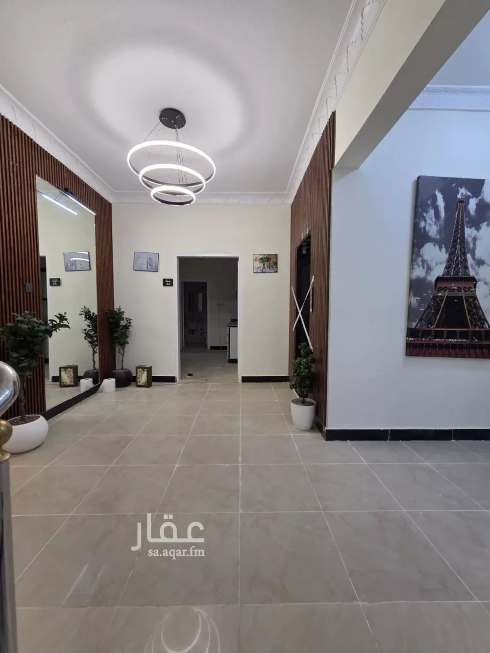 شقة 1 غرف في العارض 1