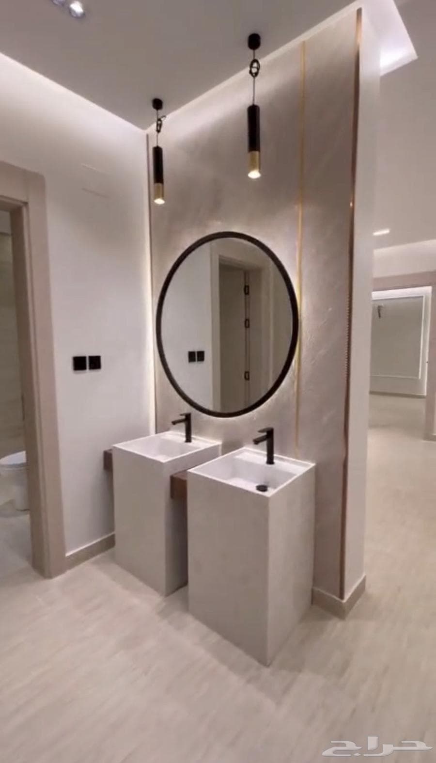 شقة 5 غرف في ولي العهد 1