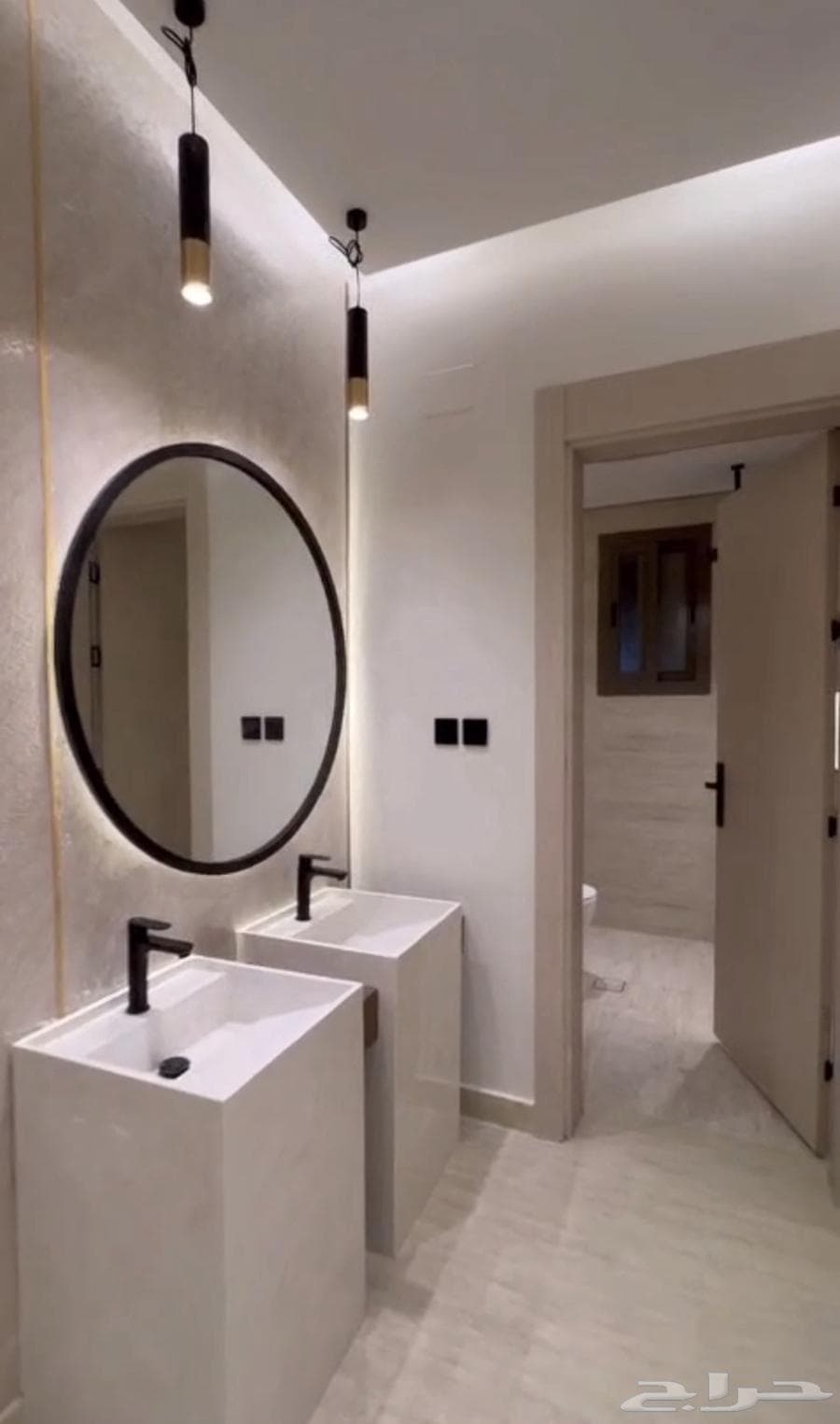 شقة 5 غرف في ولي العهد 15