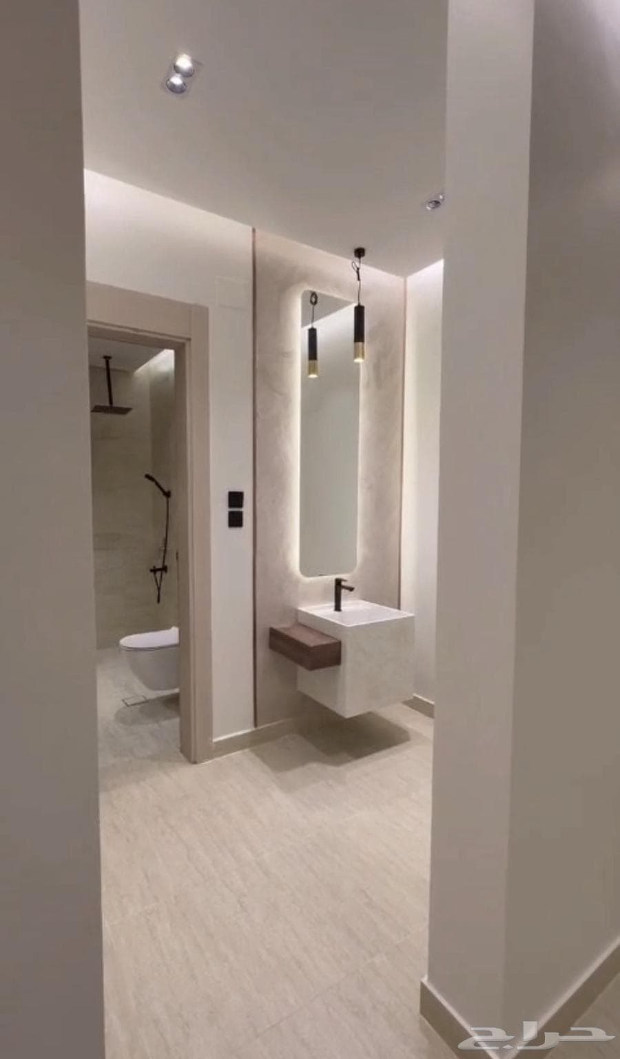 شقة 5 غرف في ولي العهد 6