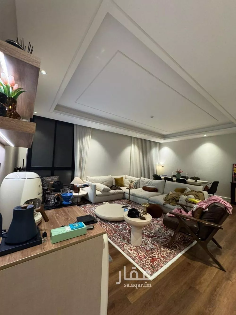 شقة 3 غرف في الياسمين 1