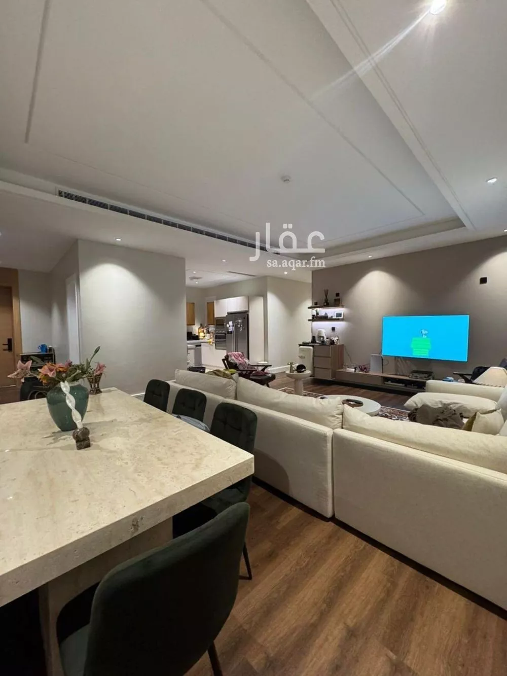 شقة 3 غرف في الياسمين 8