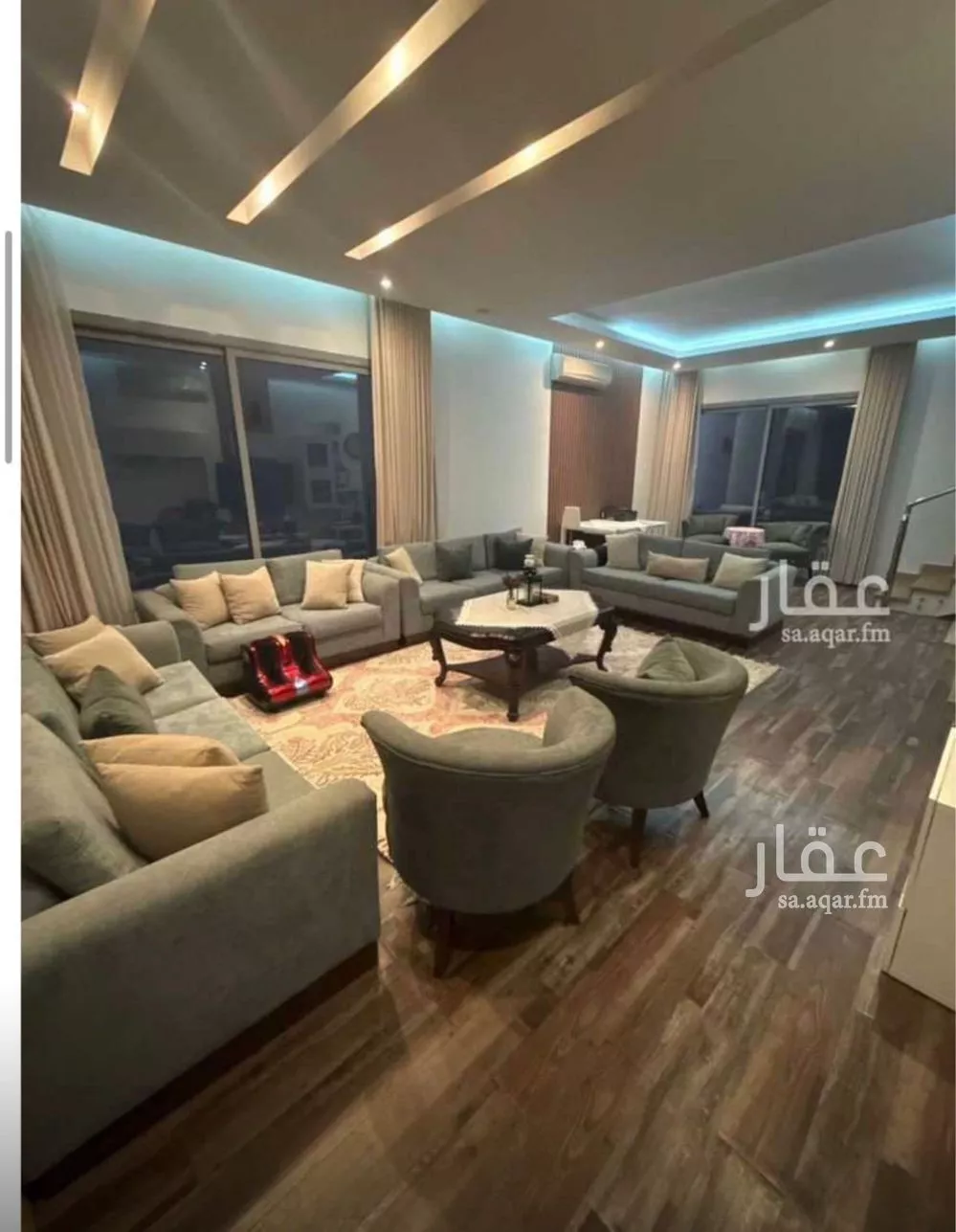 فيلا 4 غرف في العارض 5