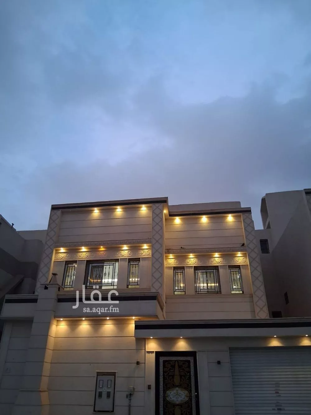 شقة 1 غرف في الرمال 1