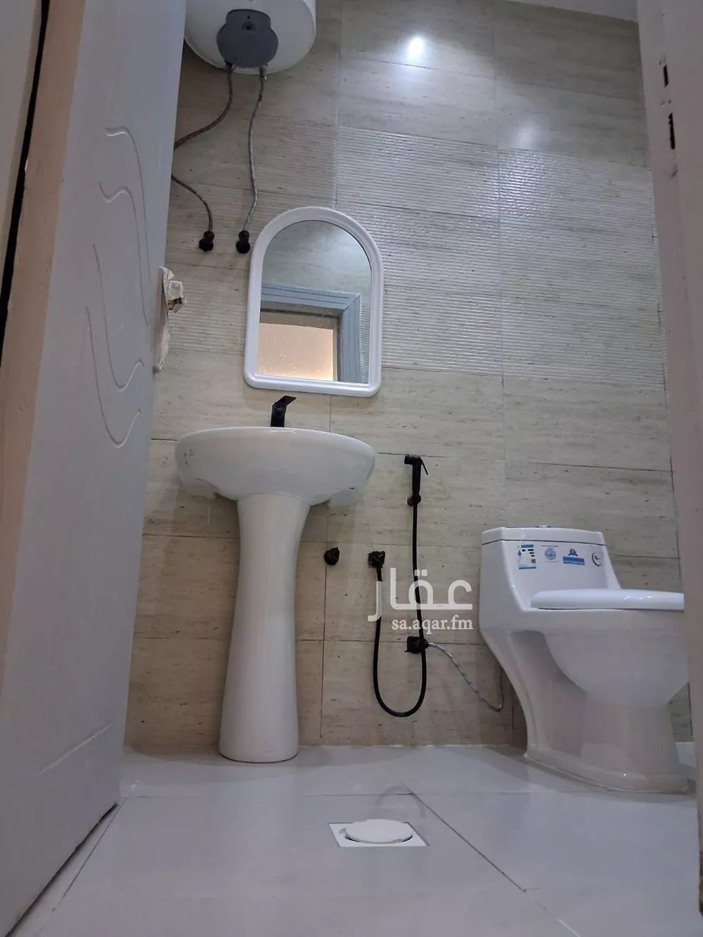 شقة 1 غرف في الرمال 4