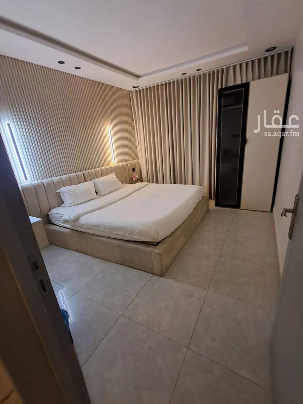 شقة 1 غرف في الفلاح 3