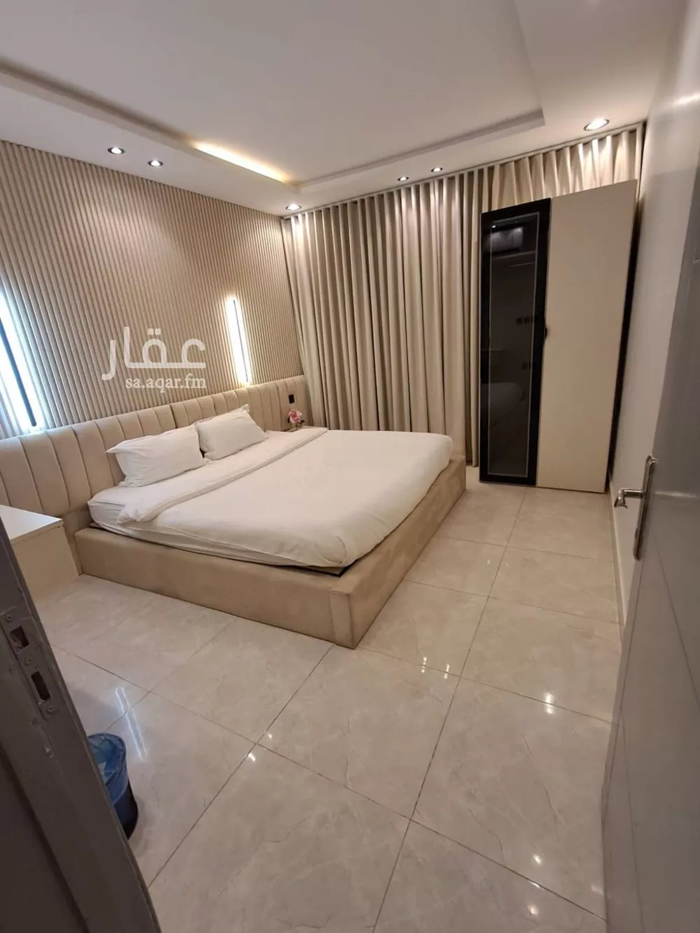 شقة 1 غرف في الفلاح 4