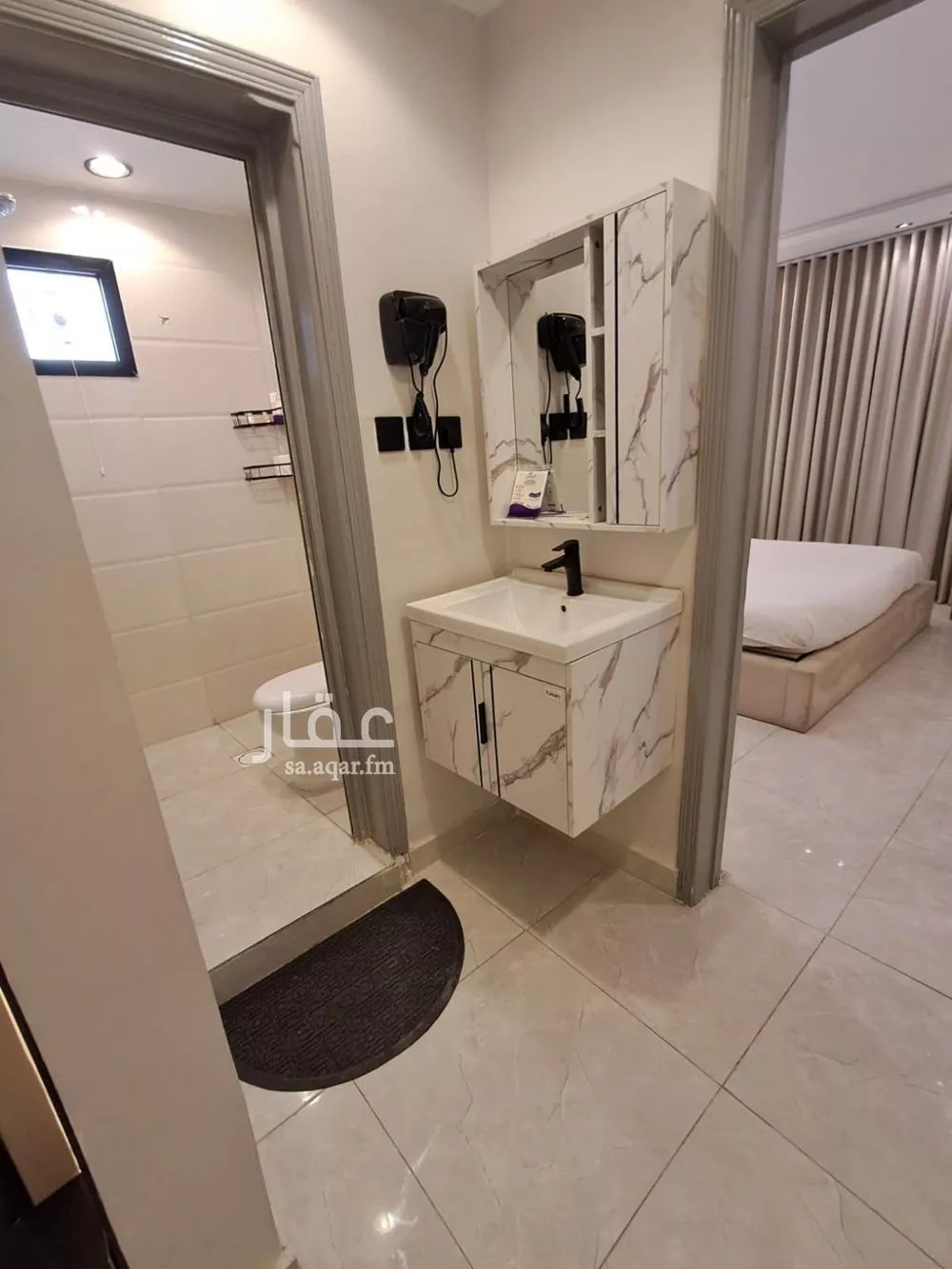 شقة 1 غرف في الفلاح 5