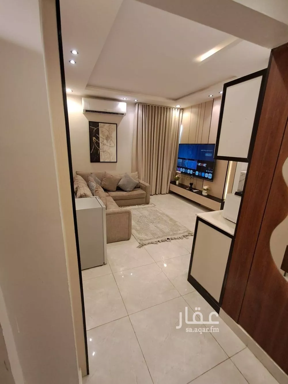 شقة 1 غرف في الفلاح 8