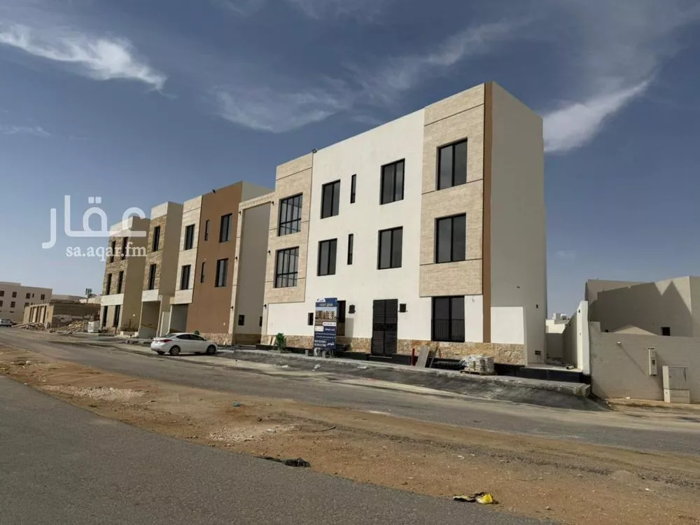 شقة 4 غرف في المهدية 6