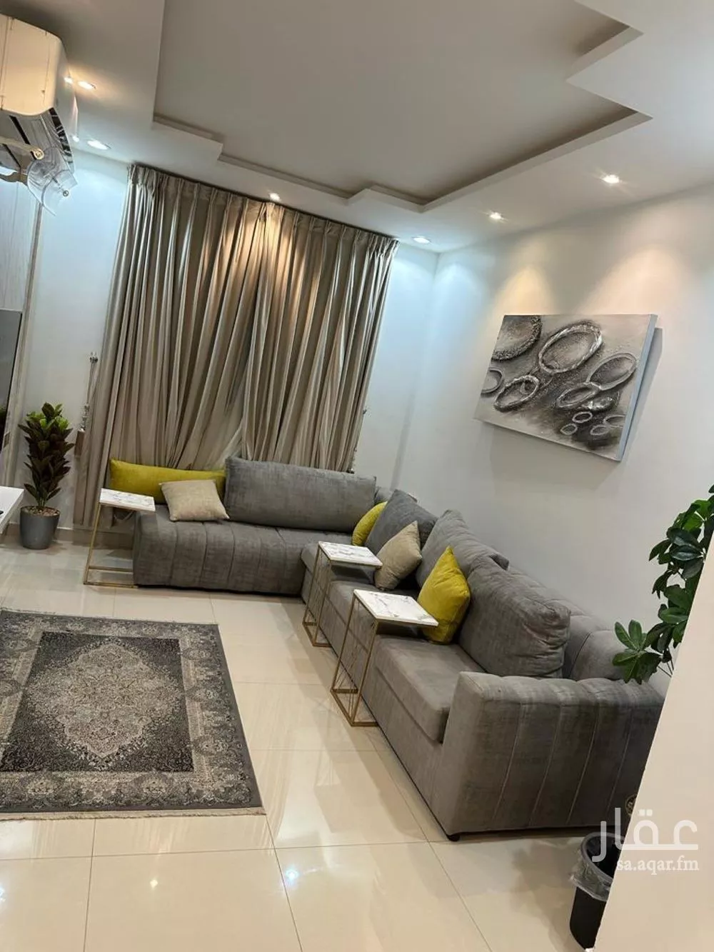 دور 3 غرف في الملقا 17