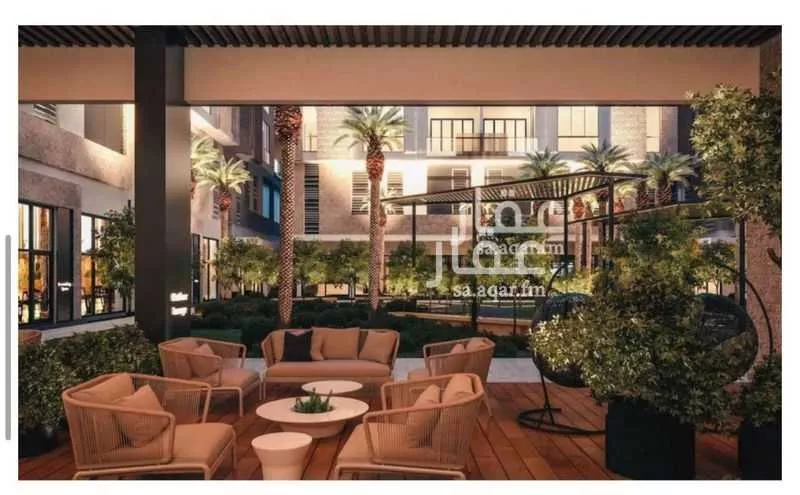 شقة 2 غرف في المونسية 12