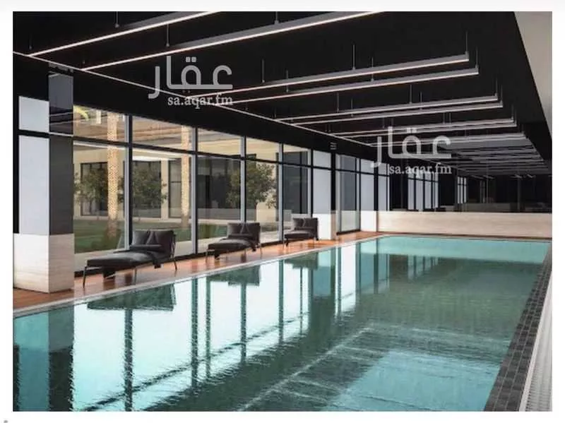 شقة 2 غرف في المونسية 4