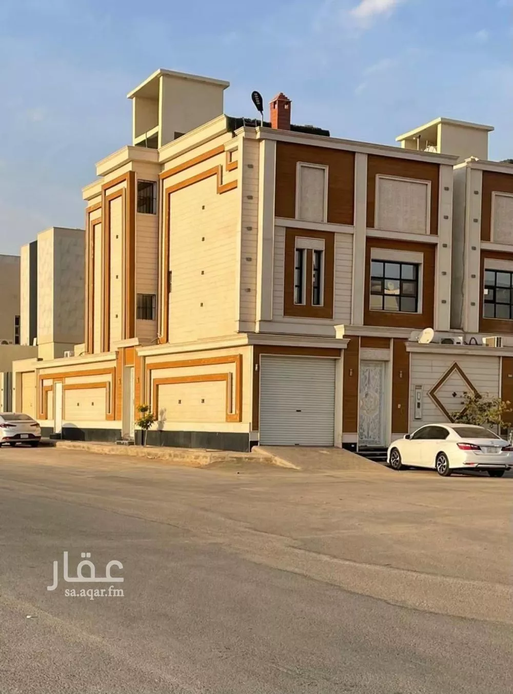 فيلا 6 غرف في المهدية 1