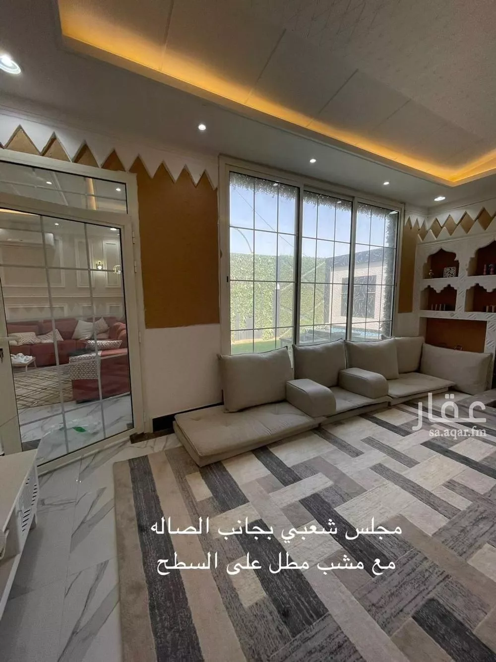 فيلا 6 غرف في المهدية 12