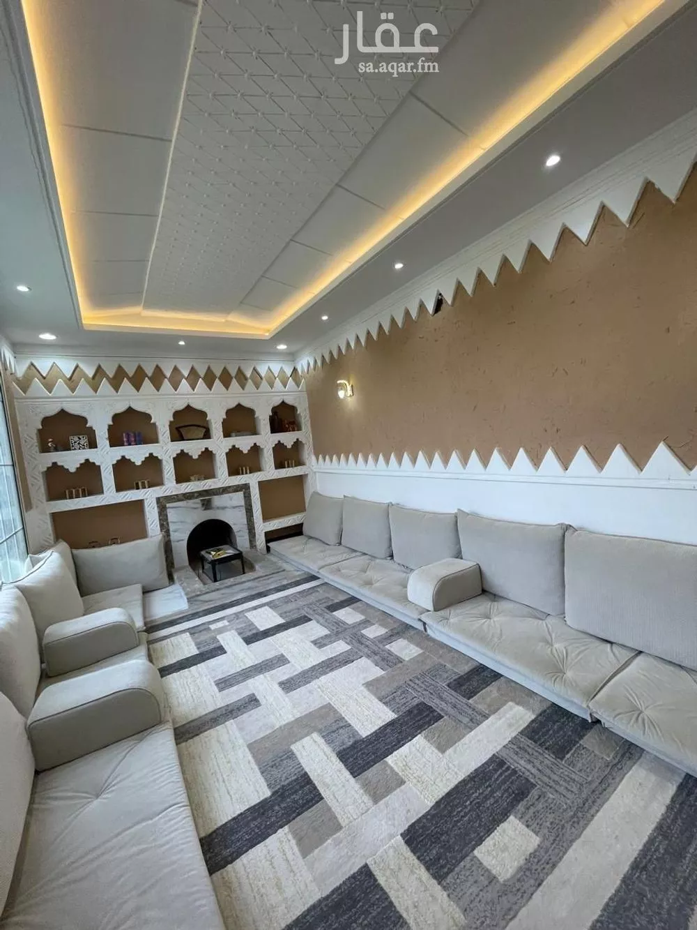 فيلا 6 غرف في المهدية 7