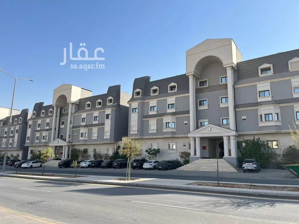 شقة 4 غرف في الياسمين 2