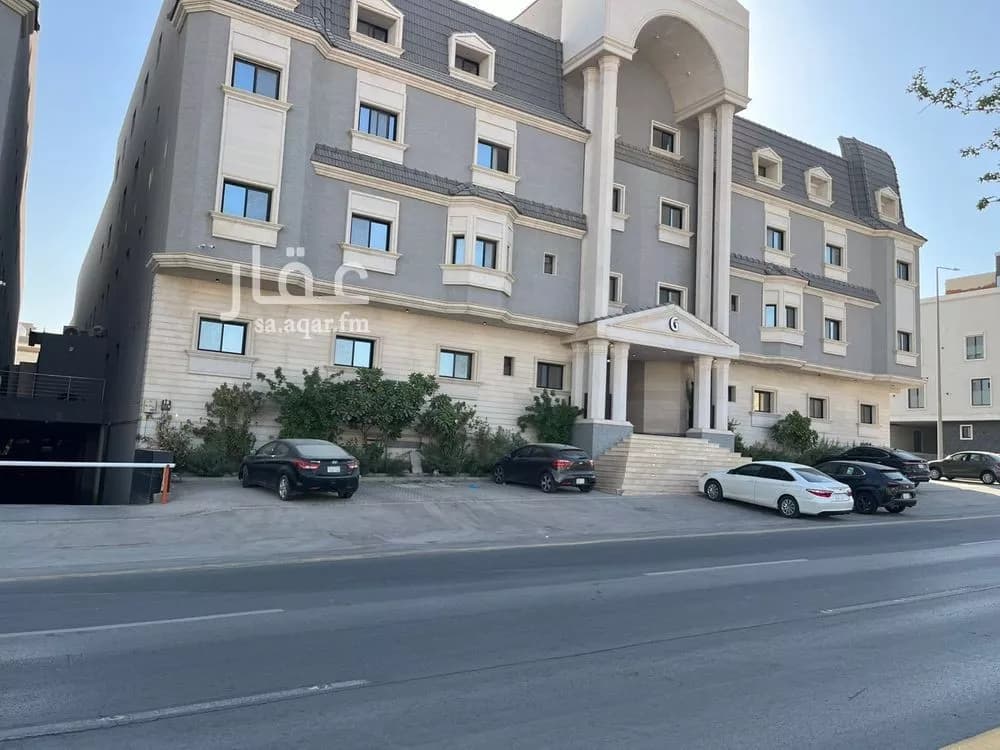 شقة 4 غرف في الياسمين 12