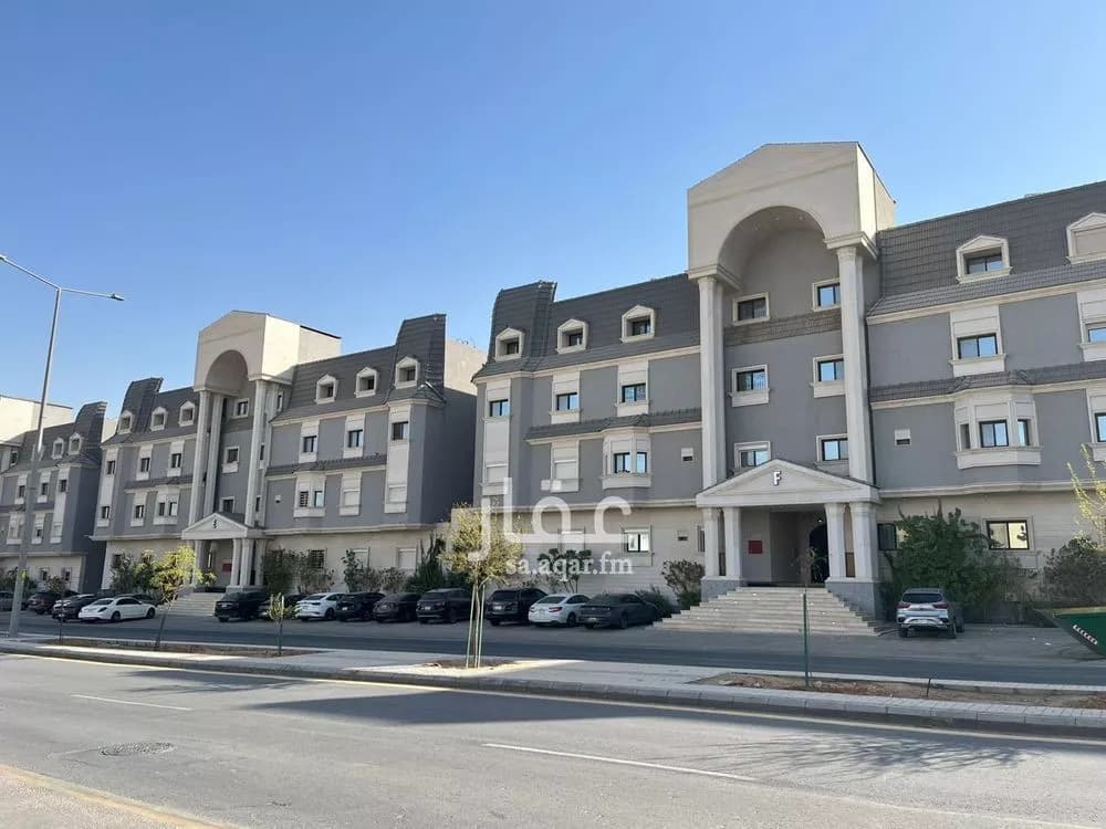 شقة 4 غرف في الياسمين 15