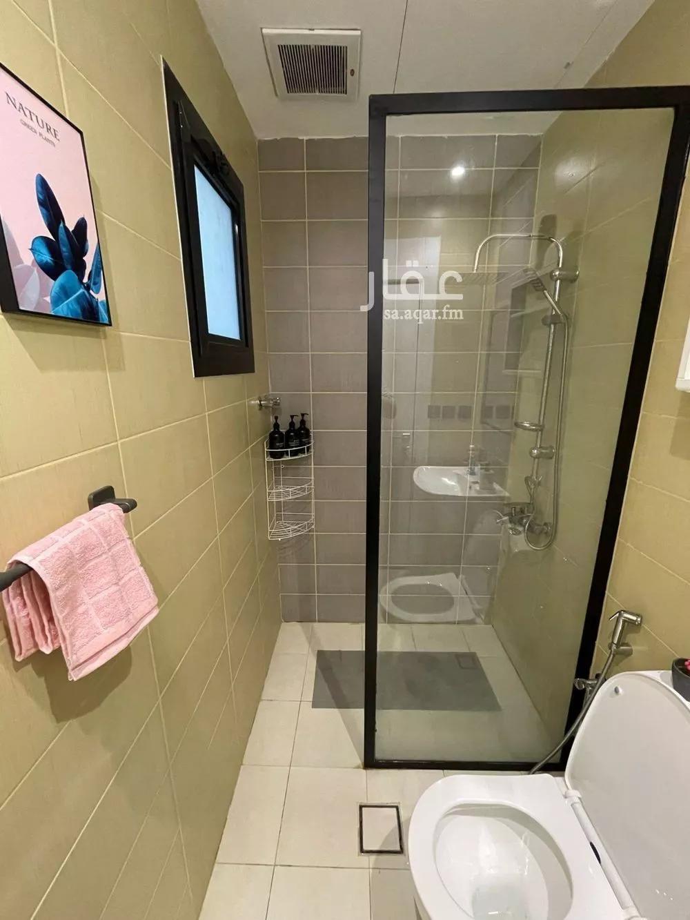 شقة 4 غرف في الياسمين 9