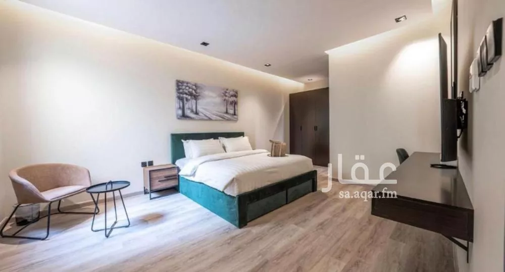 شقة 3 غرف في النرجس 1