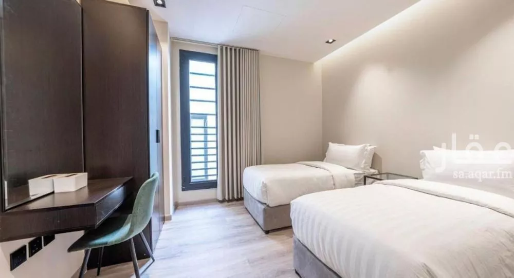 شقة 3 غرف في النرجس 11