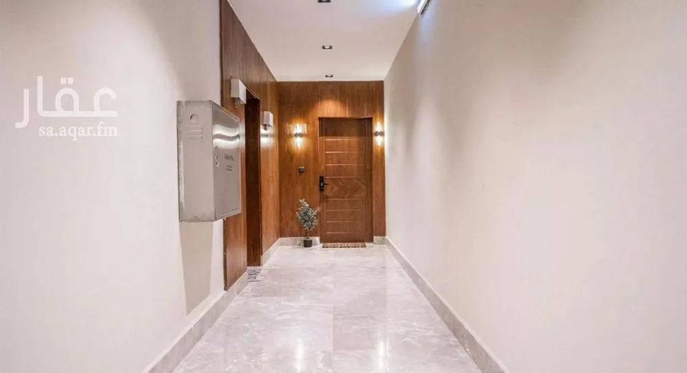 شقة 3 غرف في النرجس 3