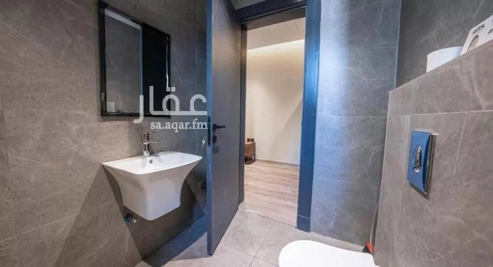 شقة 3 غرف في النرجس 5