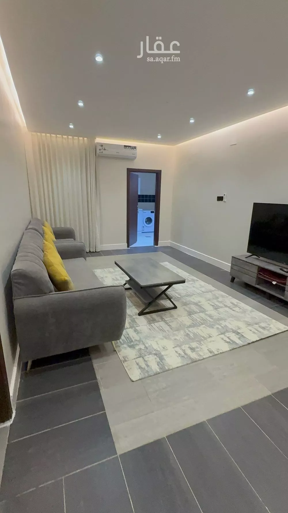 شقة 1 غرف في النخيل 1