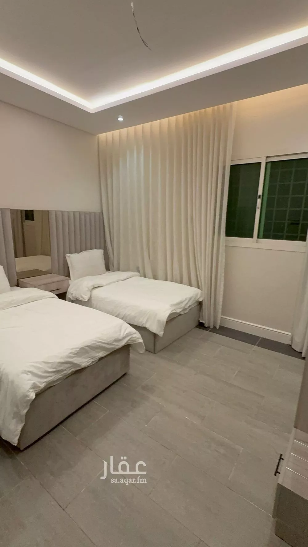 شقة 1 غرف في النخيل 2