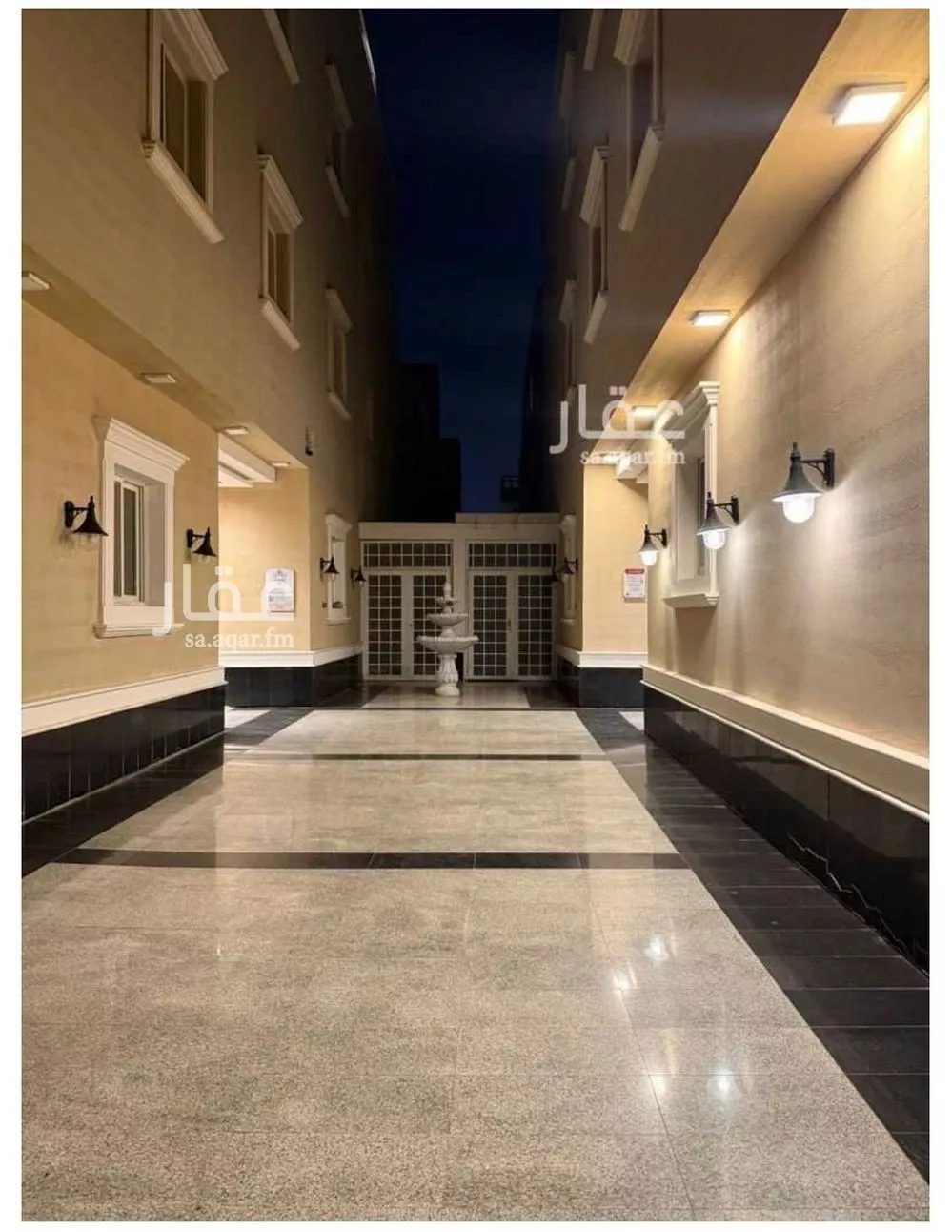 شقة 3 غرف في الملقا 2