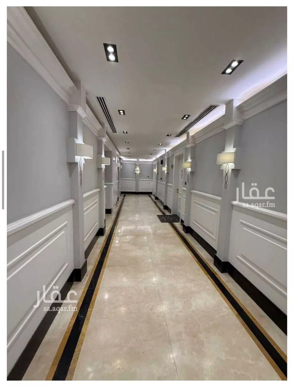 شقة 3 غرف في الملقا 3