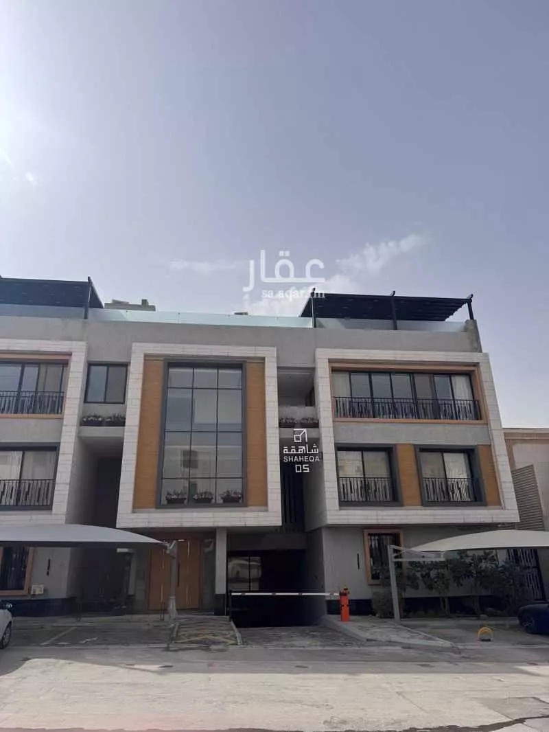 شقة 3 غرف في المغرزات 1