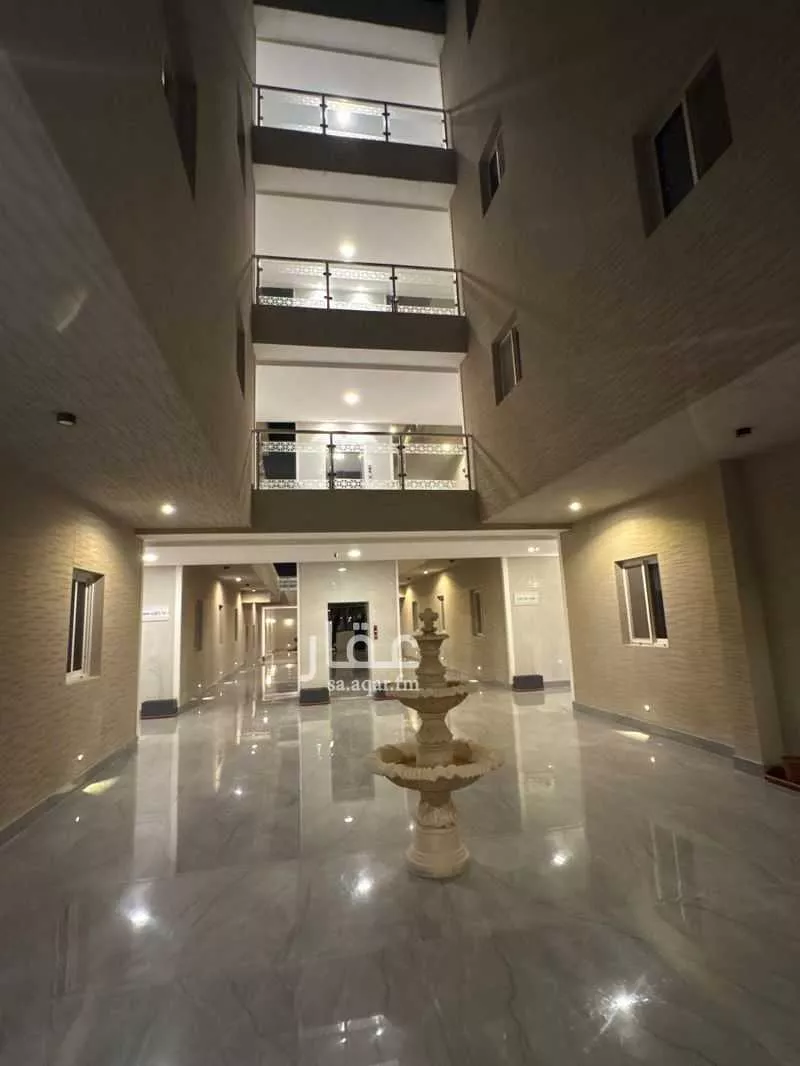 شقة 3 غرف في النرجس 2