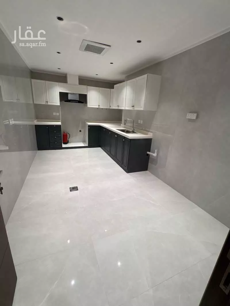 شقة 3 غرف في النرجس 6