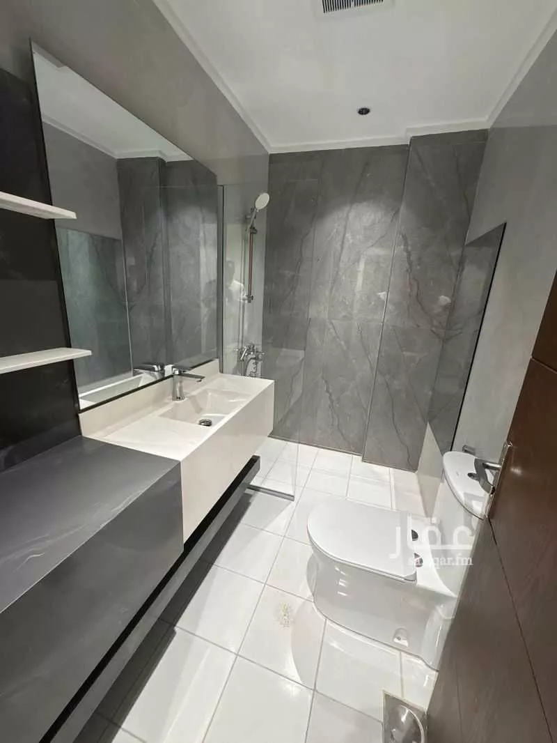 شقة 3 غرف في النرجس 7