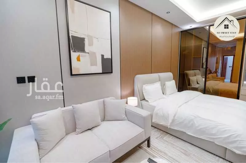 2 bedroom apartment in Al Qairawan 2