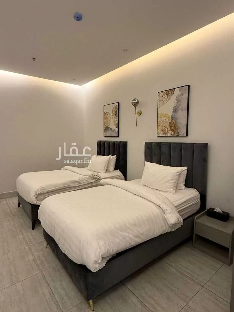 شقة 2 غرف في العارض 2