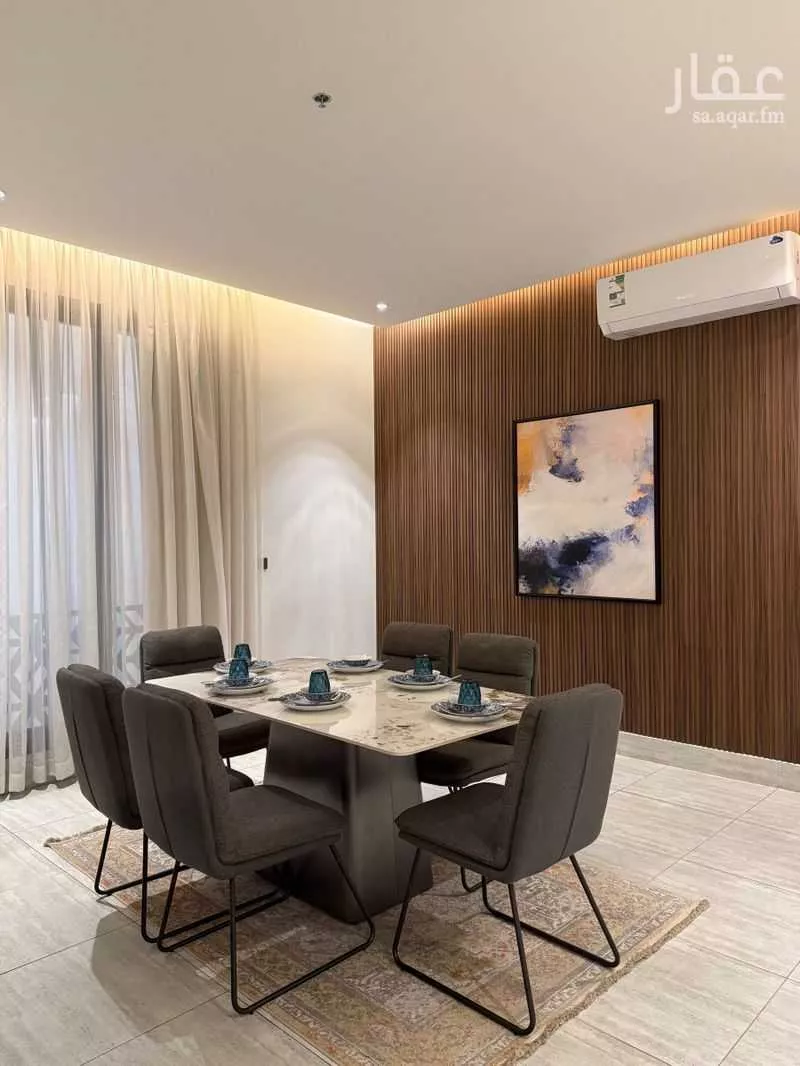 شقة 2 غرف في العارض 3