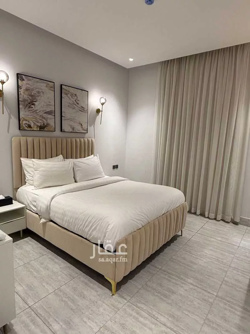 شقة 2 غرف في العارض 5