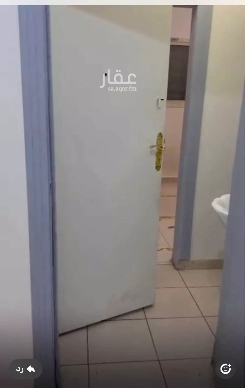 شقة 2 غرف في الجرادية 7