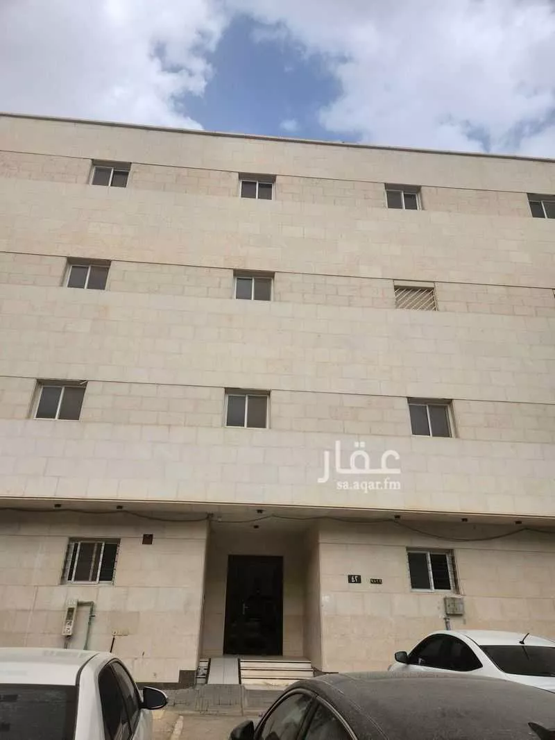 شقة 3 غرف في الملقا 5