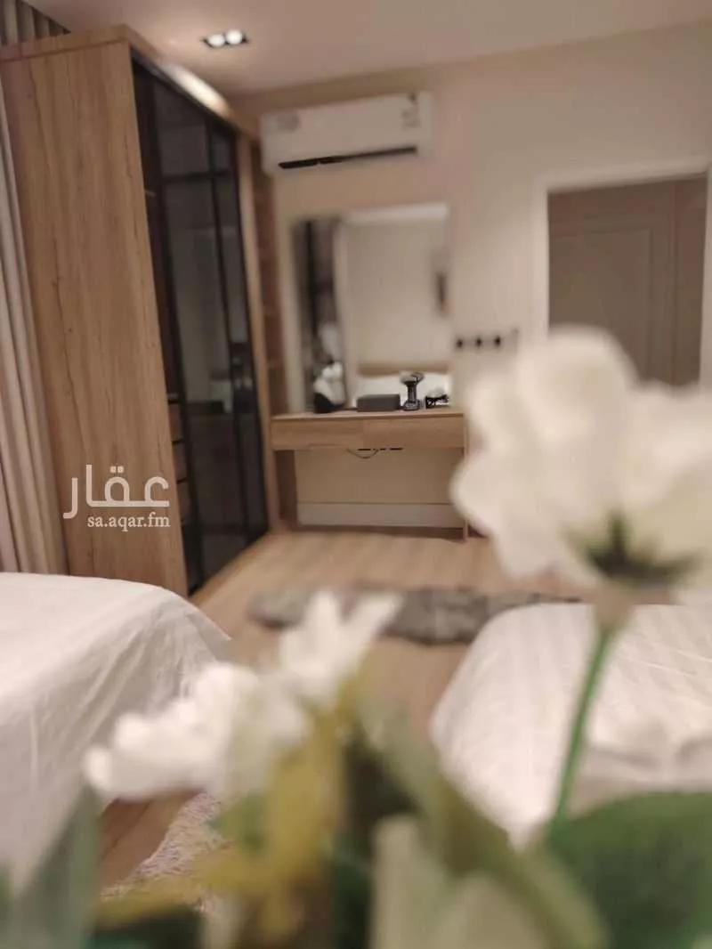 شقة 2 غرف في العقيق 1