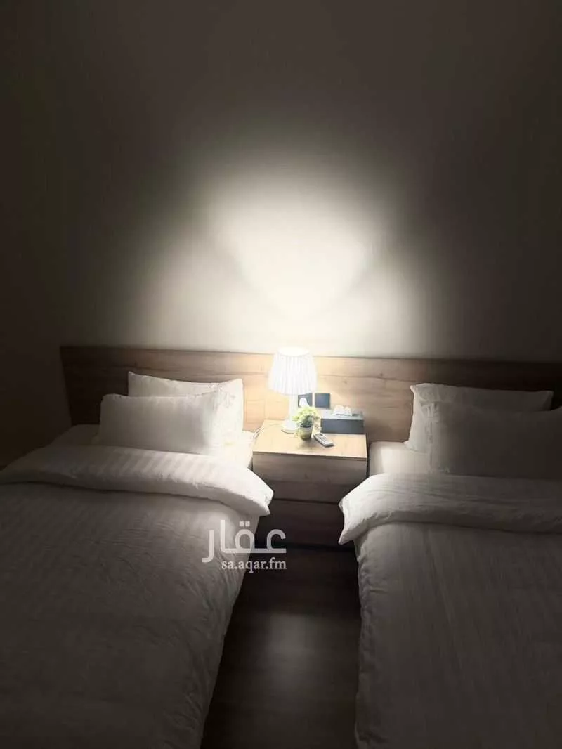 شقة 2 غرف في العقيق 11