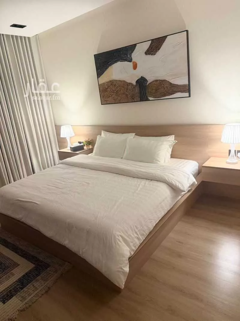 شقة 2 غرف في العقيق 8