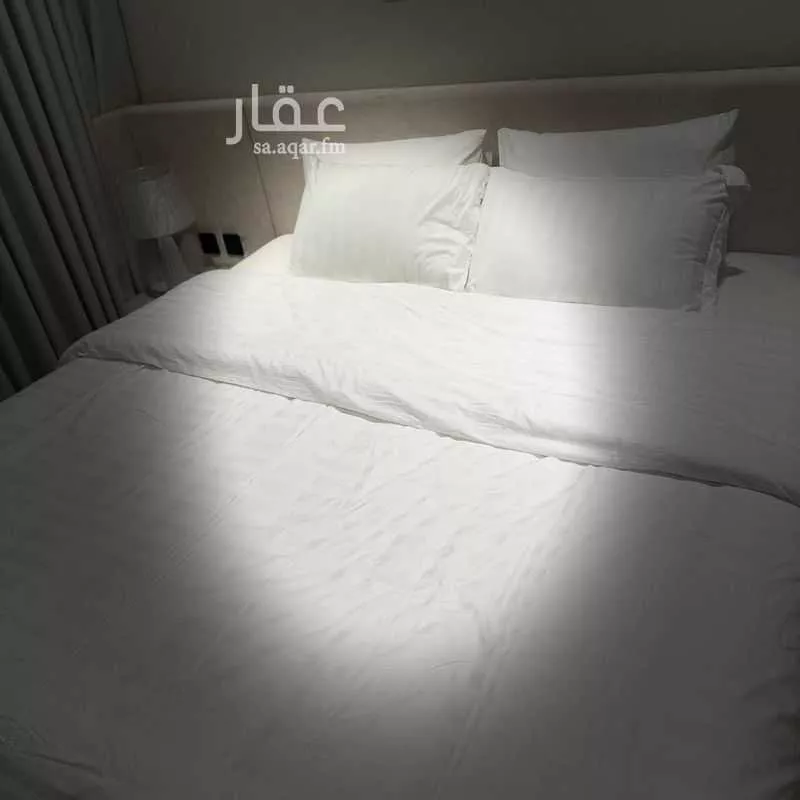 شقة 2 غرف في العقيق 9