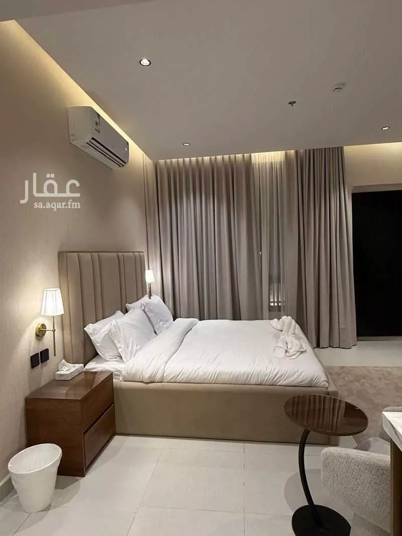 شقة 1 غرف في العارض 1