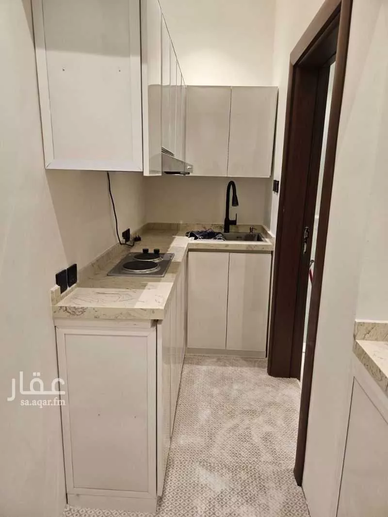 شقة 1 غرف في النزهة 2